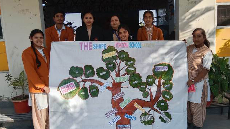 BHARTIYA BHASHA UTSASV